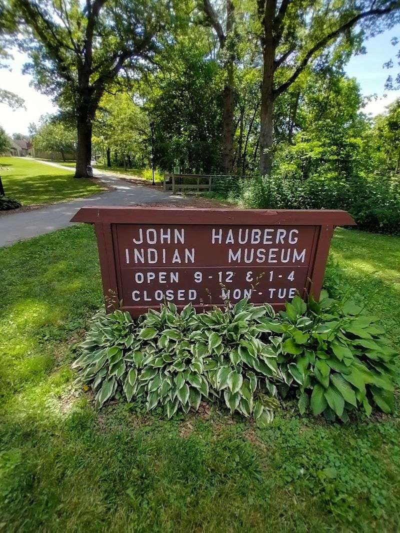 The John Hauberg Museum: Small Space, Big Story