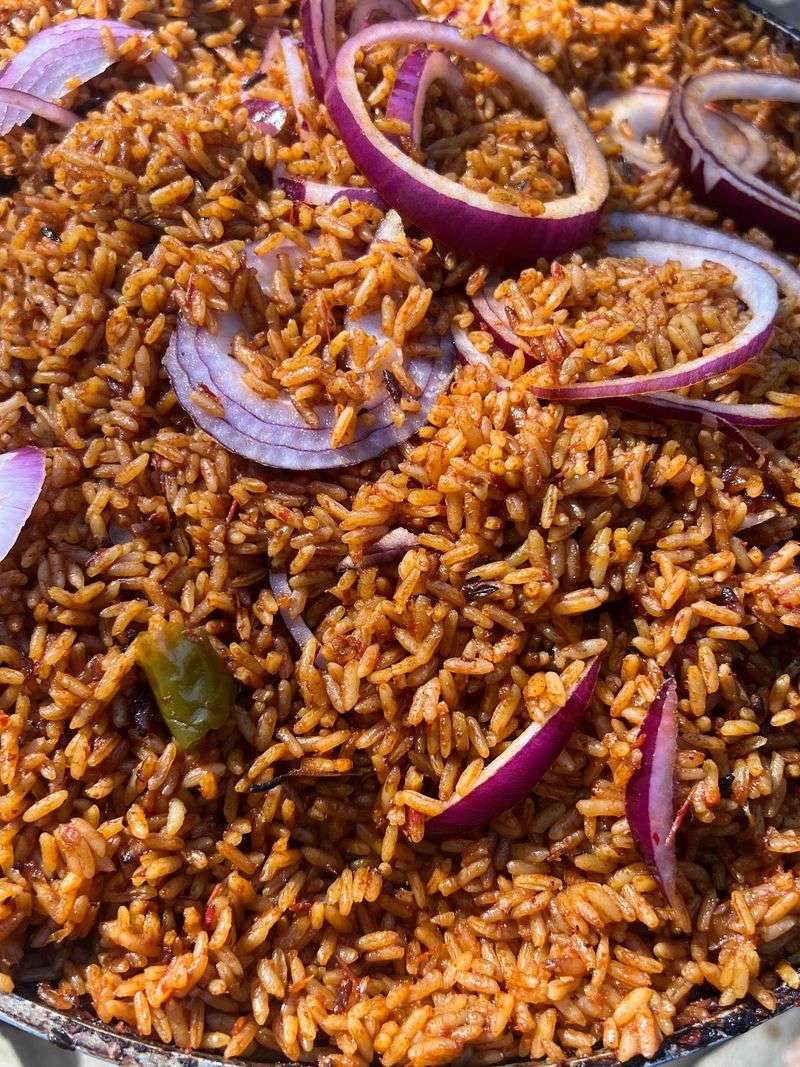 The Jollof Rice That Started It All