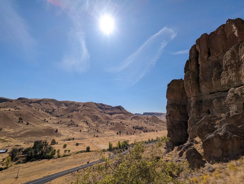 The Journey Through Time Scenic Byway: Context for the Drive The Journey Through Time Scenic Byway: Context for the Drive