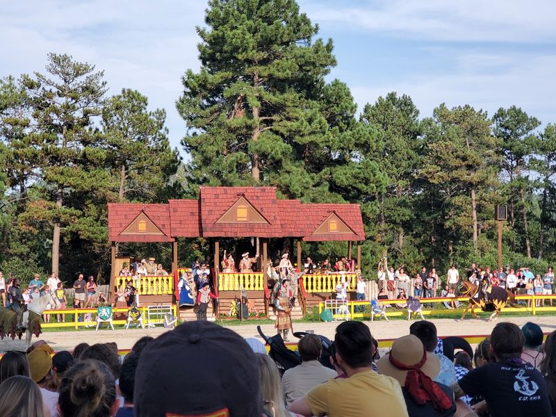 The Jousting Tournament You Cannot Miss The Jousting Tournament You Cannot Miss