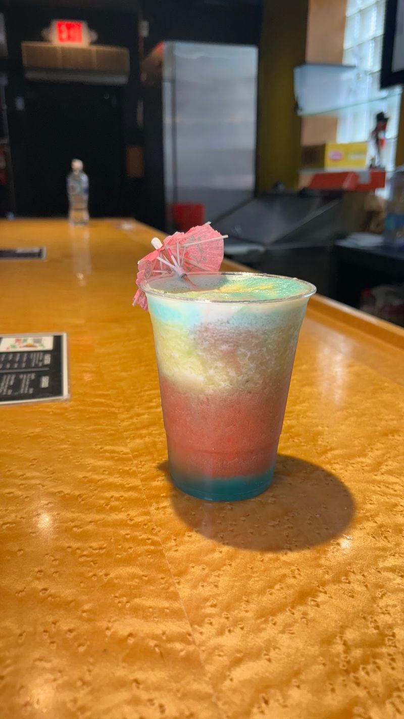 The Juice Bar: Fresh Tropical Elixirs Crafted Daily The Juice Bar: Fresh Tropical Elixirs Crafted Daily