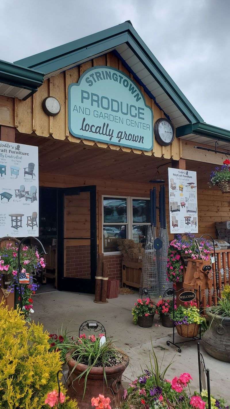 The Kalona Community That Surrounds the Store The Kalona Community That Surrounds the Store