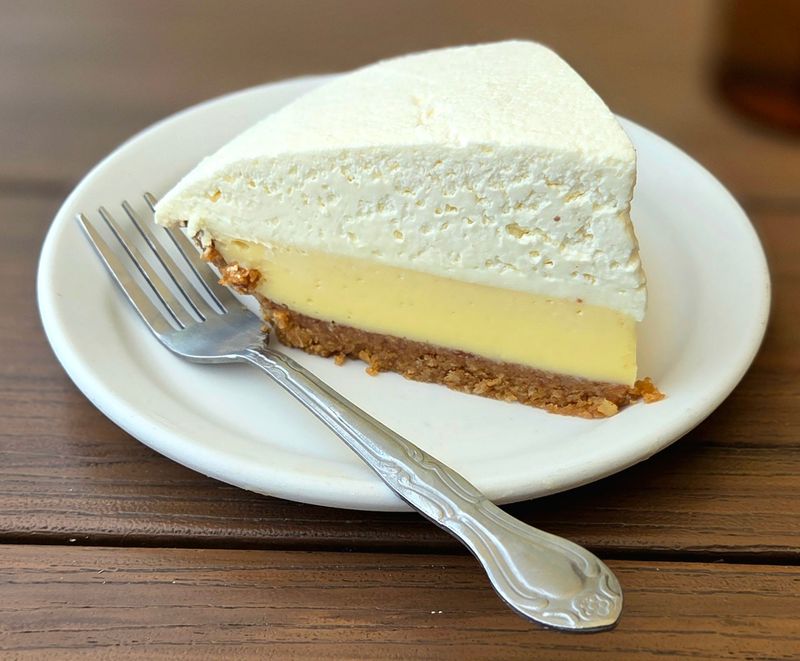 The Key Lime Pie That Outshines the Competition The Key Lime Pie That Outshines the Competition
