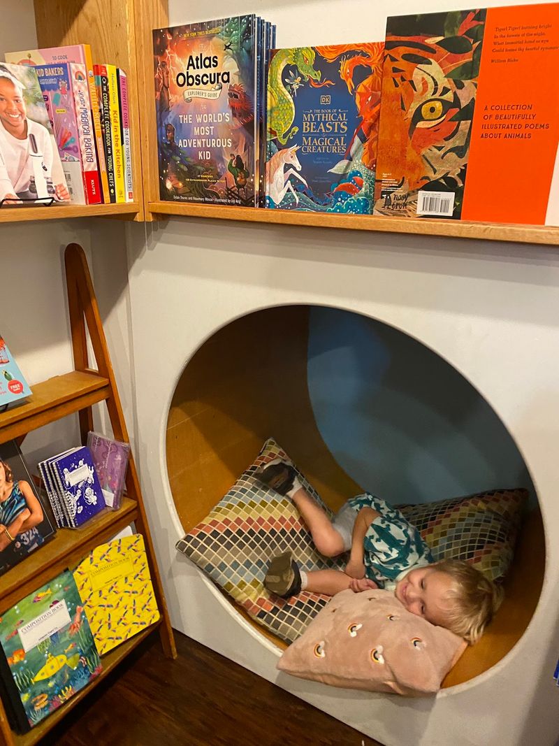 The Kids Section Deserves Its Own Spotlight