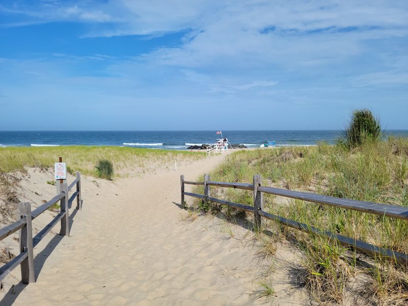The Kind Of Shore Town That Stays In Its Lane