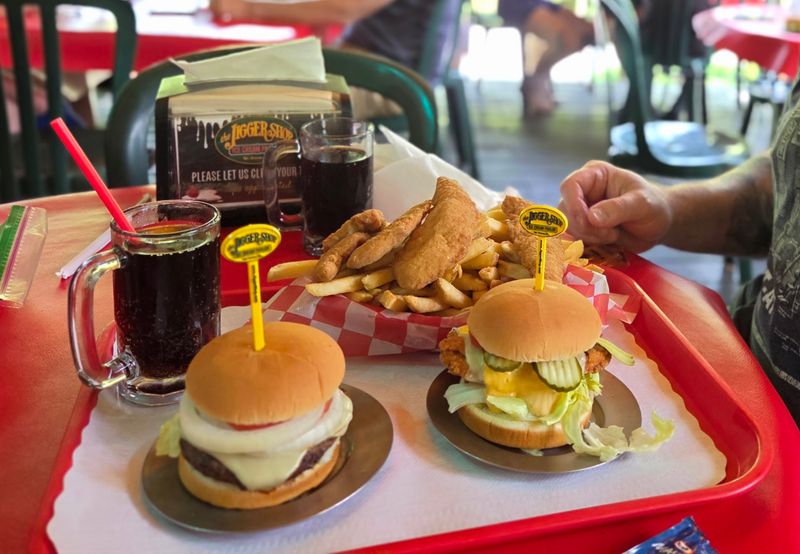 The Kitchen Fare That Fuels the Adventure