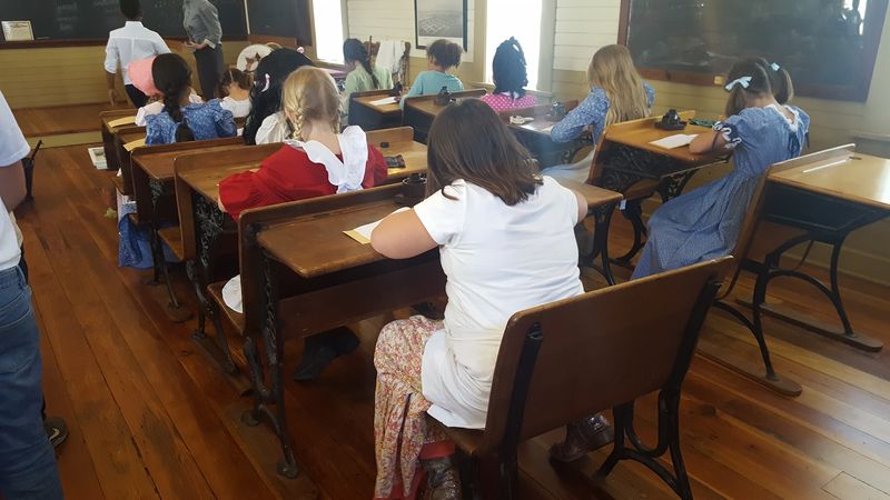 The Knowledgeable Docents Who Bring the History to Life