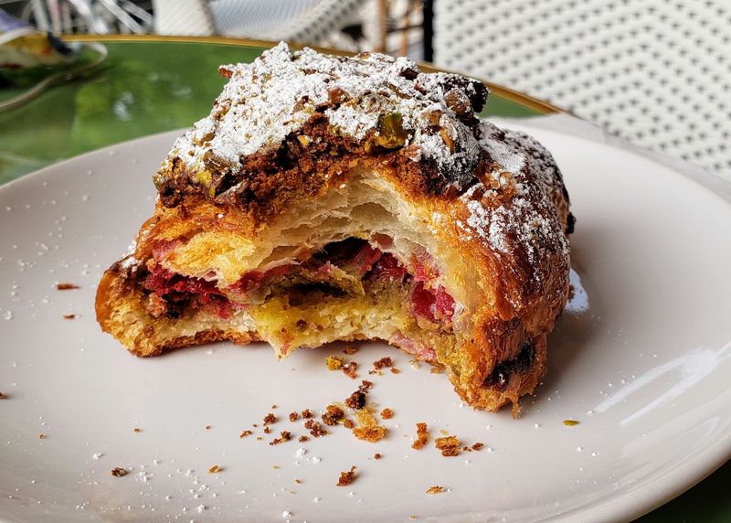 The Kouign Amann That Sells Out Fast The Kouign Amann That Sells Out Fast