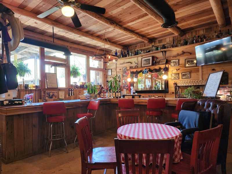 The Lady Buck Saloon and Dance Barn: After the Ride The Lady Buck Saloon and Dance Barn: After the Ride