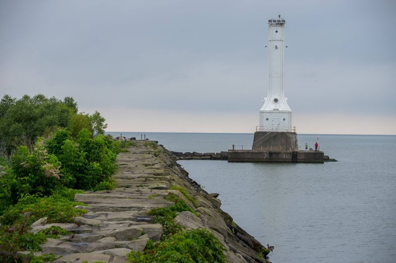 The Lake Erie Setting That Cedar Point Crowds Miss The Lake Erie Setting That Cedar Point Crowds Miss