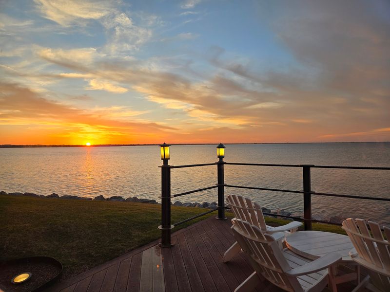 The Lake Hefner Setting That Changes Everything The Lake Hefner Setting That Changes Everything