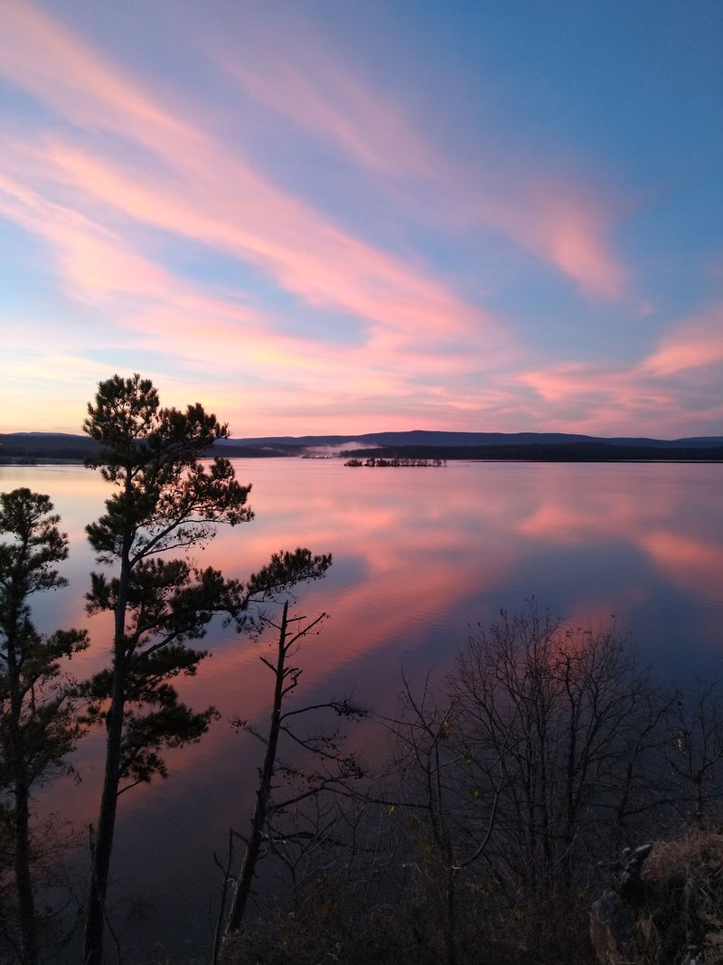 The Lake Itself and What the Water Offers The Lake Itself and What the Water Offers