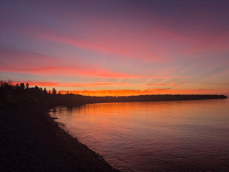 The Lake Superior Views That Make This Place Worth It