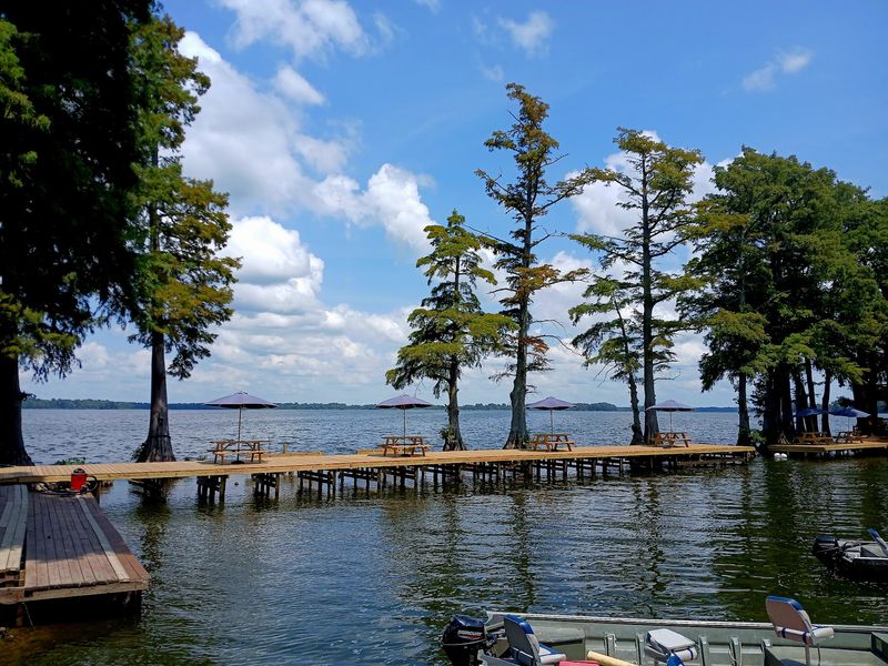 The Lake That Makes It Famous The Lake That Makes It Famous