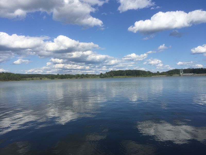 The Lake That Was Built for a Power Plant and Became So Much More The Lake That Was Built for a Power Plant and Became So Much More