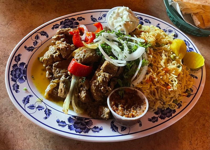The Lamb Tajine Deserves Its Own Fan Club