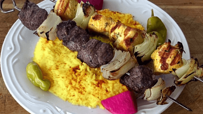 The Lamb Tenderloin Dish That Travelers Are Making Detours For The Lamb Tenderloin Dish That Travelers Are Making Detours For