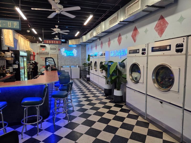 The Laundromat Front That Fools Everyone The Laundromat Front That Fools Everyone