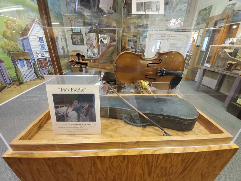 The Laura Ingalls Wilder Museum and What It Holds The Laura Ingalls Wilder Museum and What It Holds