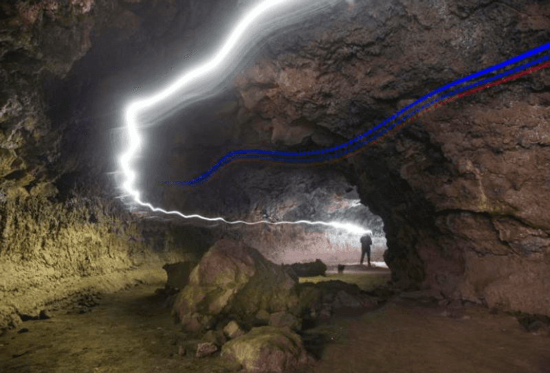 The Lava Tube Origins The Lava Tube Origins