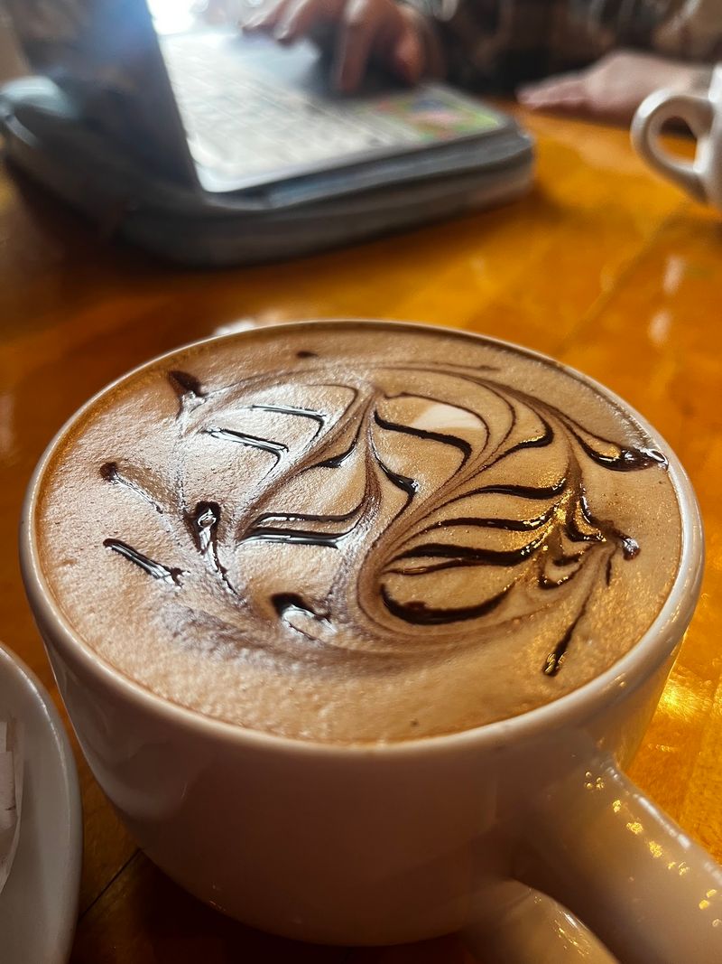 The Lavender Oat Latte That Keeps People Coming Back