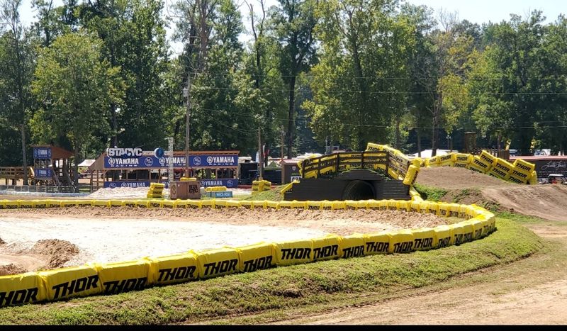 The Layout That Keeps Riders Coming Back The Layout That Keeps Riders Coming Back