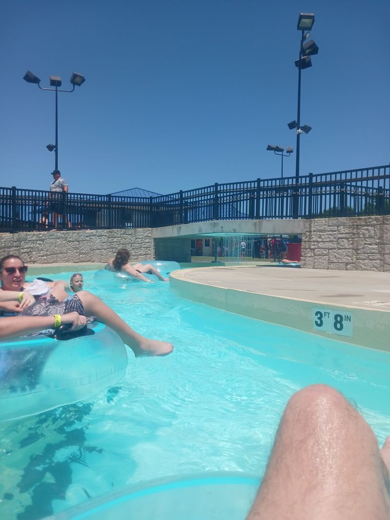 The Lazy River Everyone Talks About