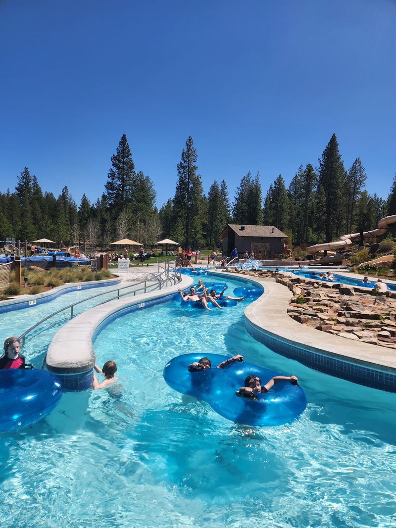 The Lazy River That Steals the Show The Lazy River That Steals the Show