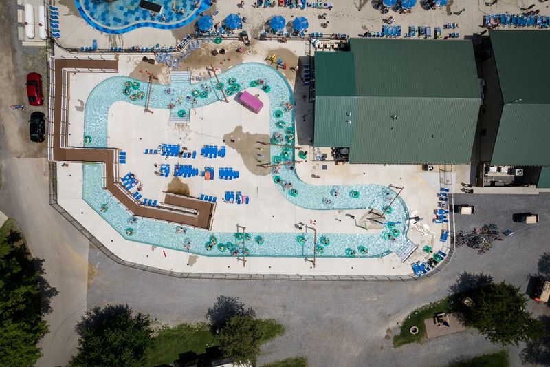 The Lazy River With A Twist The Lazy River With A Twist