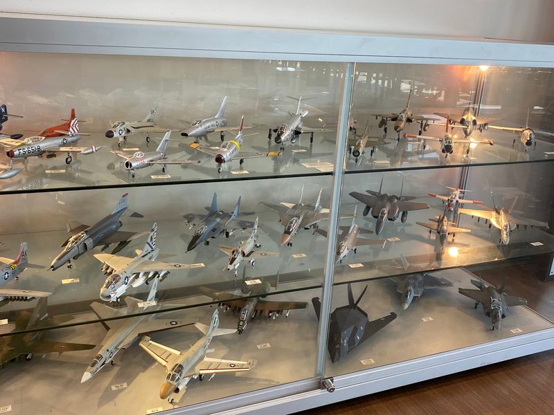 The Learning Center and Military History Exhibits The Learning Center and Military History Exhibits