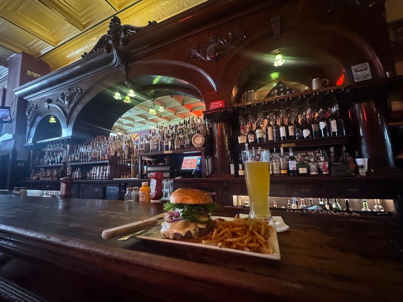 The Legendary 1888 Bar