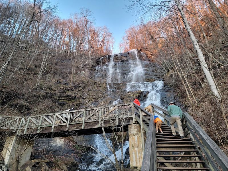 The Legendary 604 Stairs