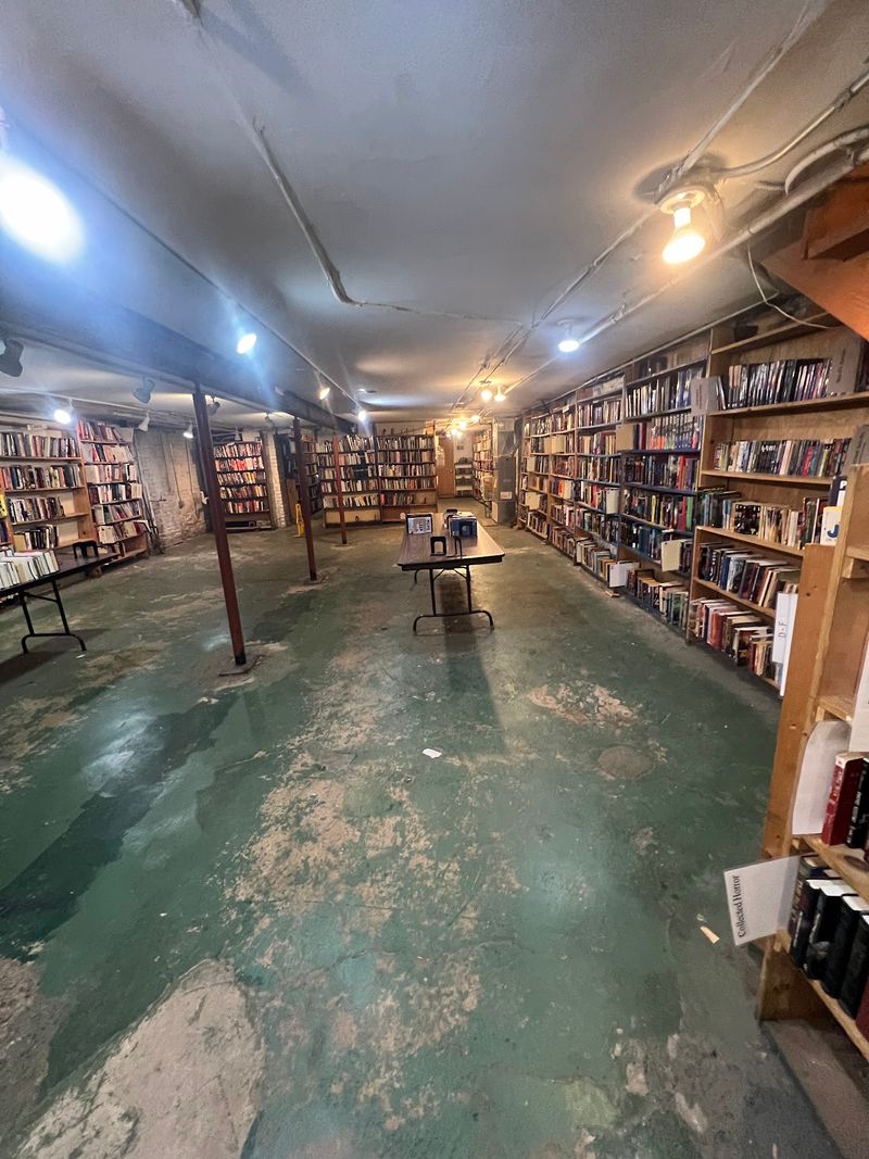 The Legendary Basement Section The Legendary Basement Section
