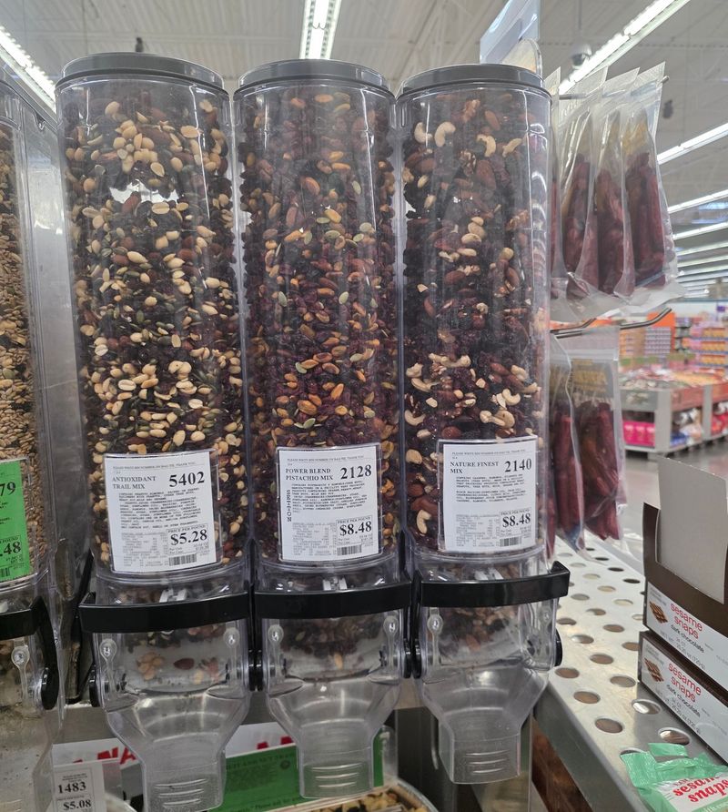 The Legendary Bulk Bins