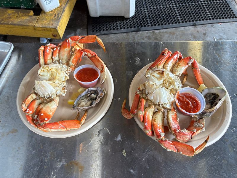 The Legendary Crab Melt