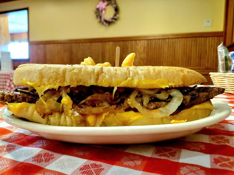 The Legendary Garlic-Butter Poorboy