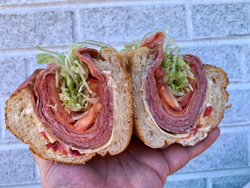 The Legendary Italian Hoagie Unpacked The Legendary Italian Hoagie Unpacked