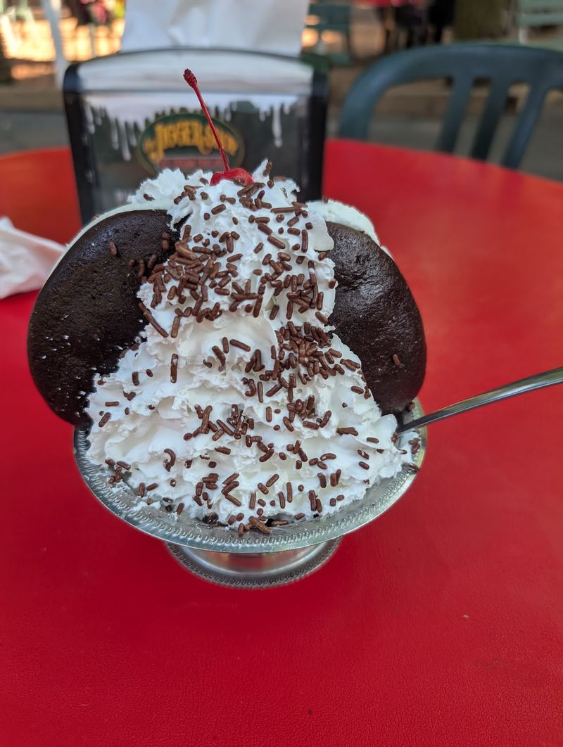 The Legendary Jigger Sundae Explained