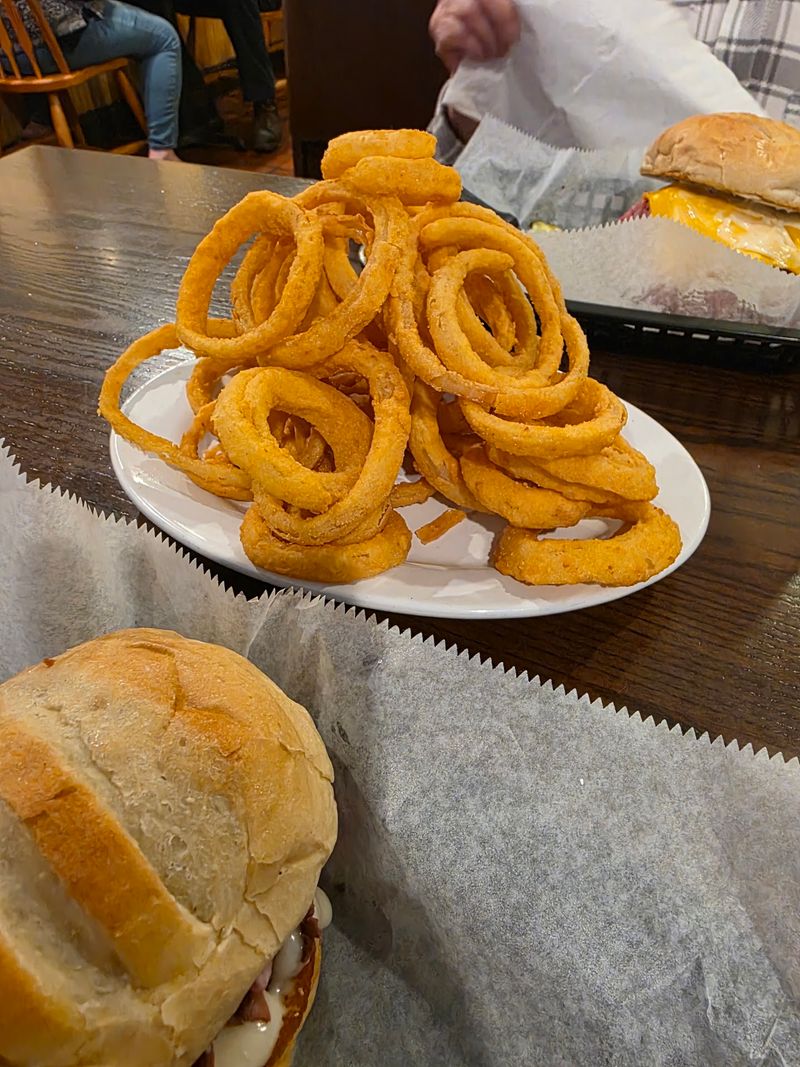 The Legendary Onion Rings Everyone Talks About The Legendary Onion Rings Everyone Talks About