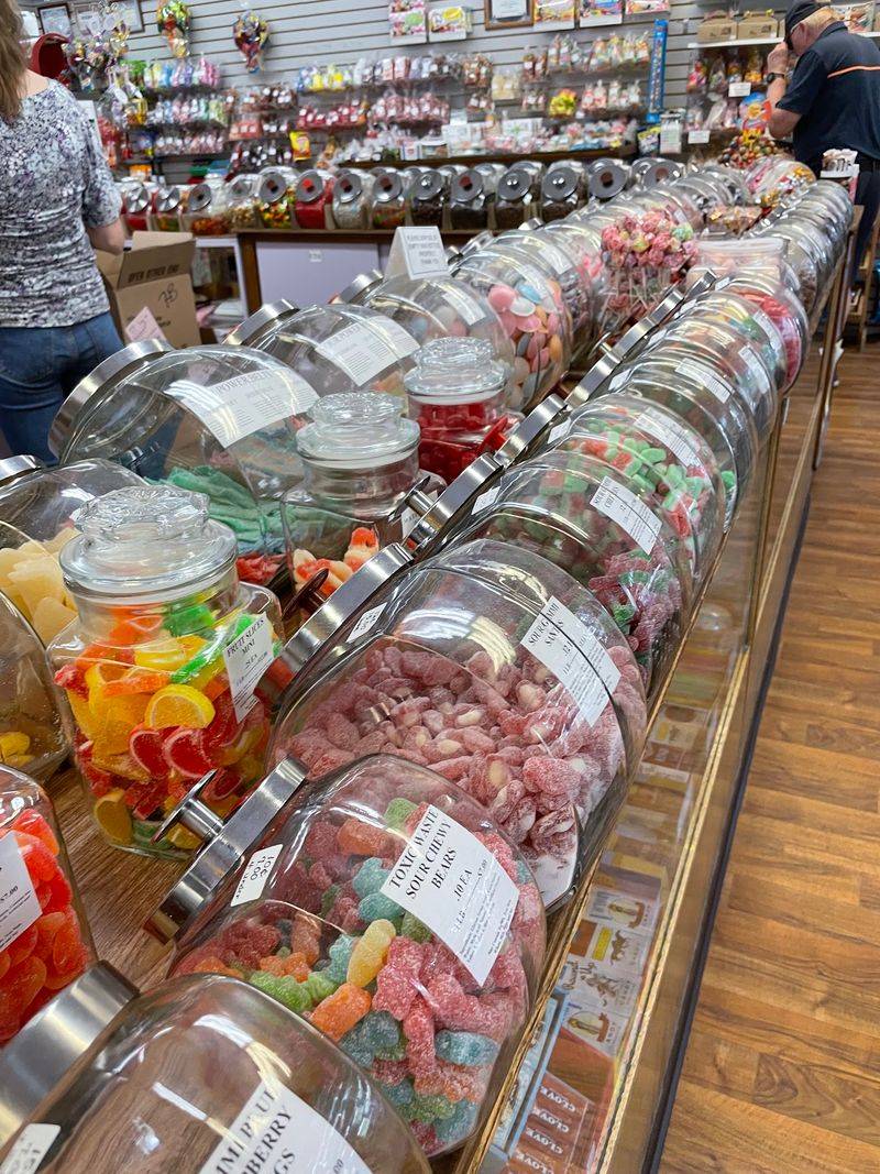 The Legendary Penny Candy Counter The Legendary Penny Candy Counter
