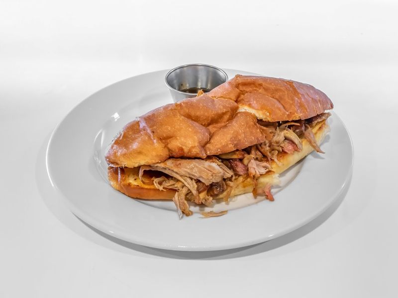 The Legendary Sloppy Joe You Need to Chase