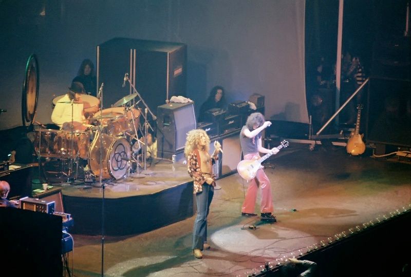 The Lemon Song, Led Zeppelin