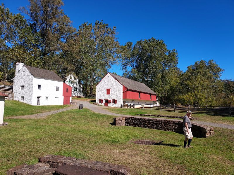 The Lenape Trail: Where Forest Meets Revolutionary History The Lenape Trail: Where Forest Meets Revolutionary History