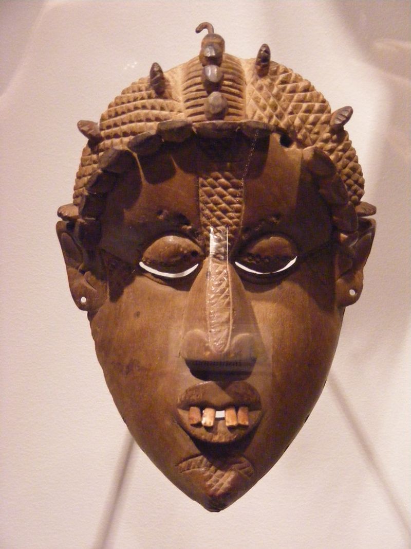 The Liberia National Museum and Its Layered Story The Liberia National Museum and Its Layered Story
