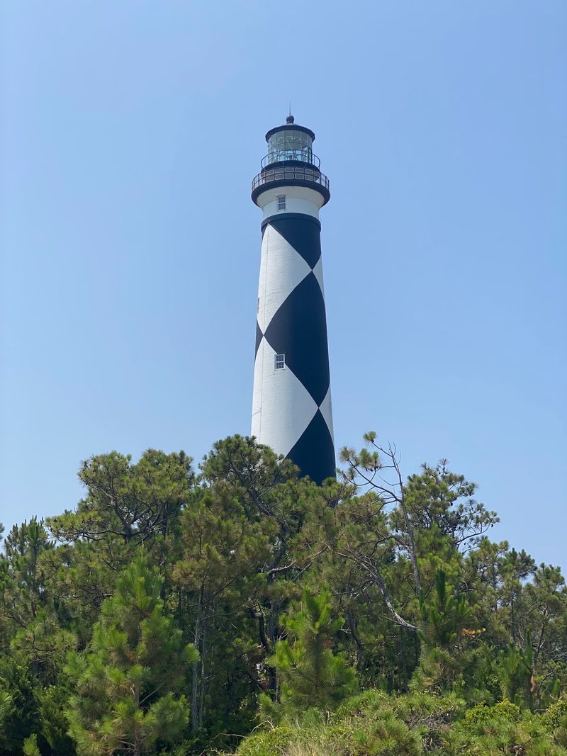 The Lighthouse Down the Sand The Lighthouse Down the Sand