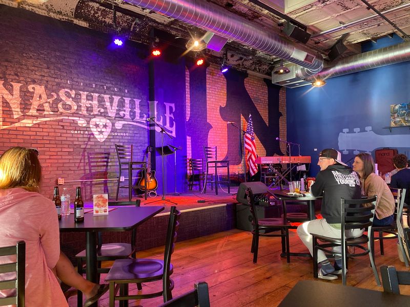 The Little Nashville Cafe - Marion The Little Nashville Cafe - Marion