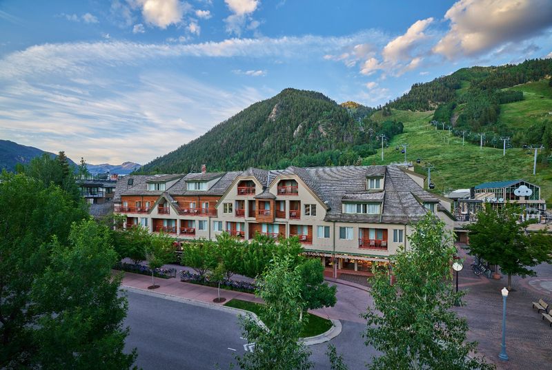 The Little Nell - Aspen, Colorado The Little Nell - Aspen, Colorado