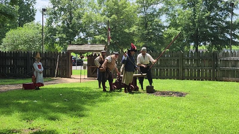 The Living History Interpreters Who Bring 1611 to Life The Living History Interpreters Who Bring 1611 to Life