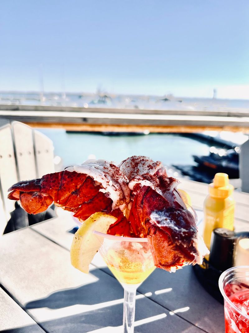 The Lobster Martini - Ohio's Most Unexpected Dish The Lobster Martini - Ohio's Most Unexpected Dish