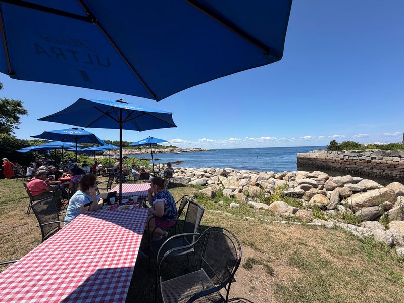 The Lobster Pool Restaurant, Rockport The Lobster Pool Restaurant, Rockport
